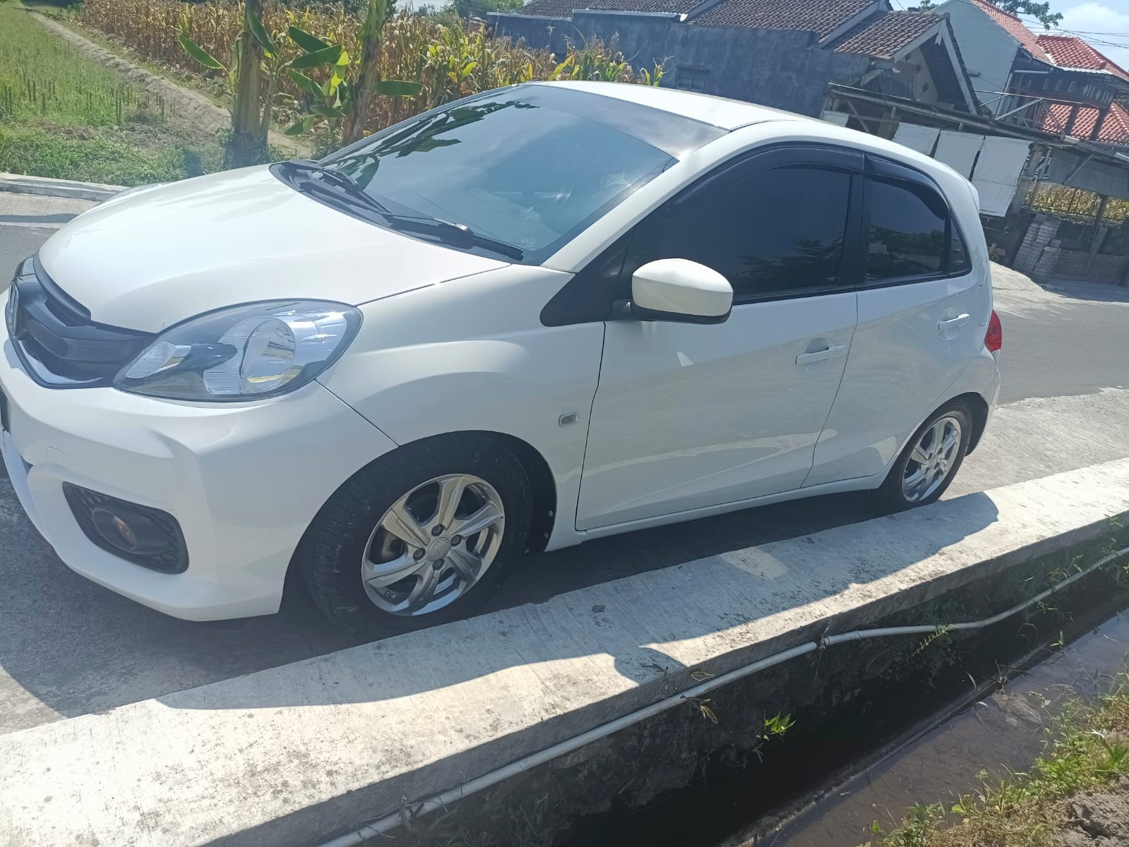 2017 Honda Brio 2017 Honda Brio