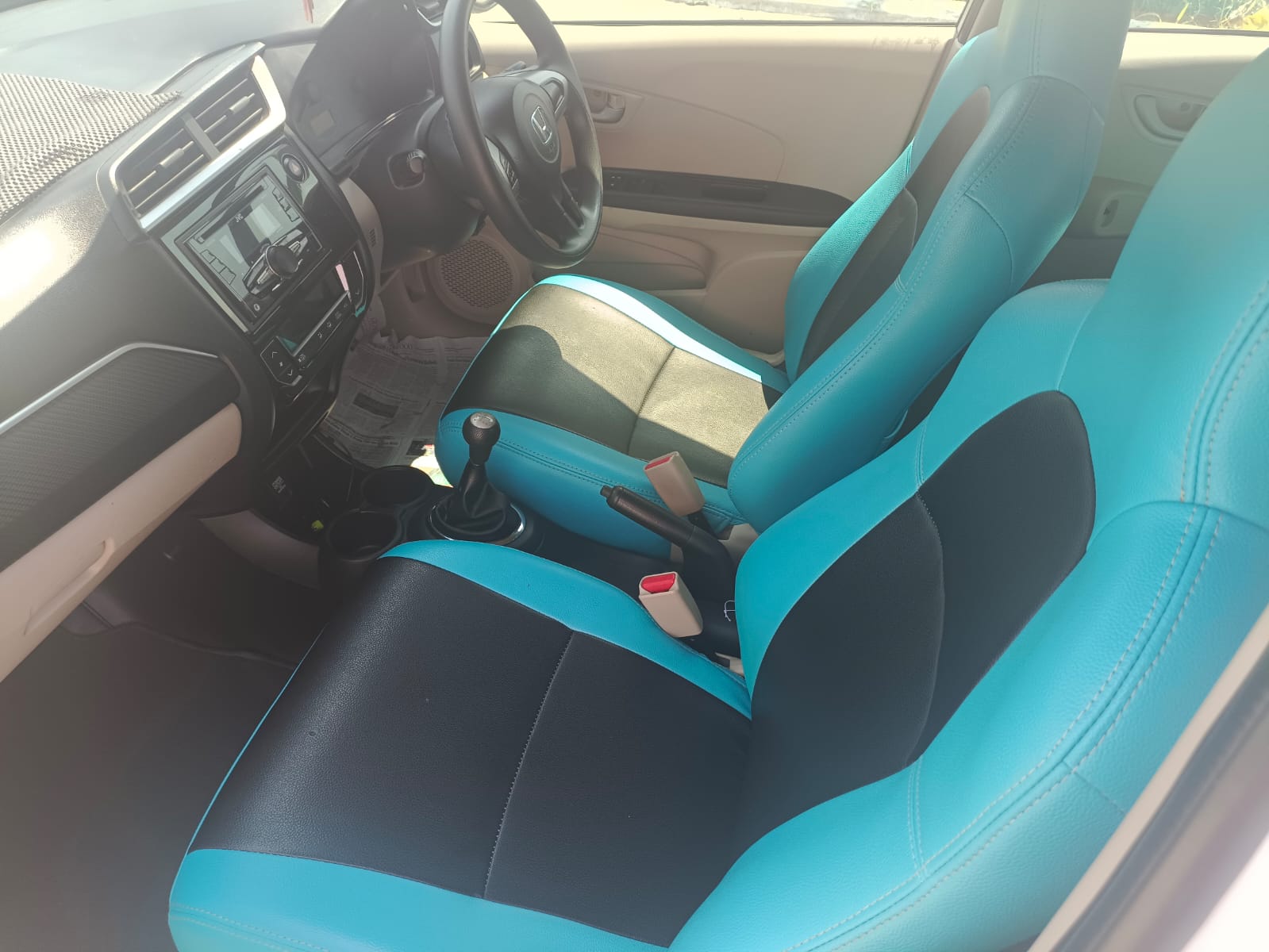 2017 Honda Brio 2017 Honda Brio