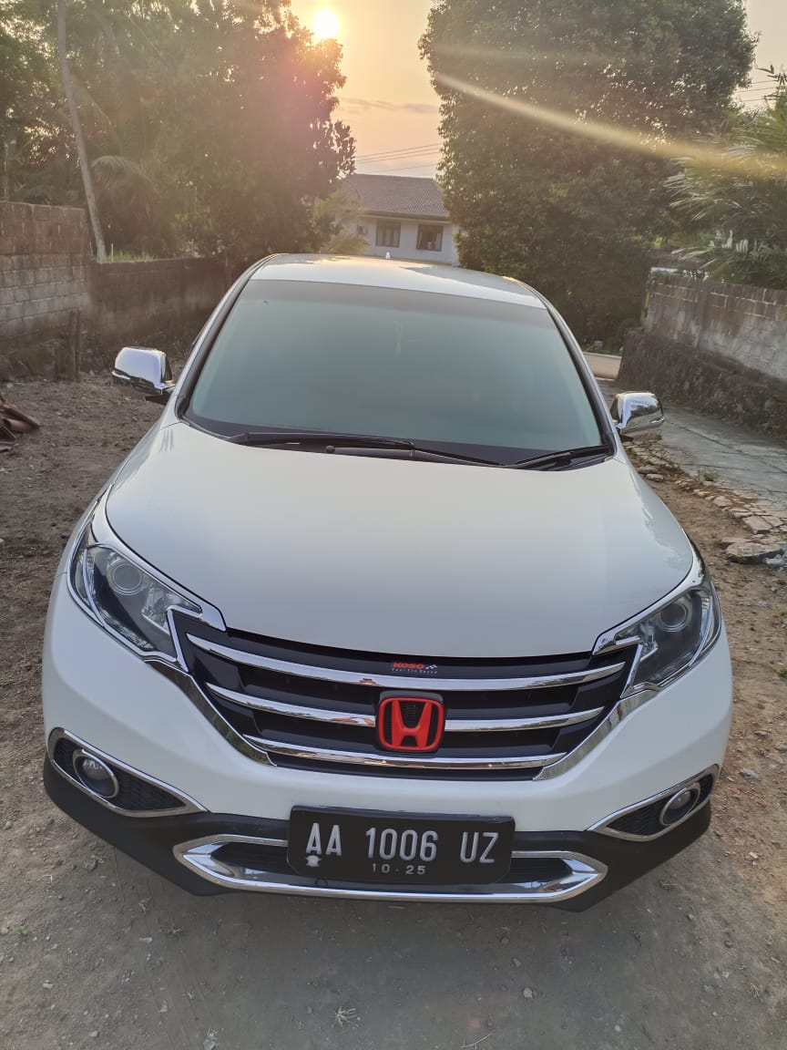 2013 Honda CR-V Bekas 2013 Honda CR-V Bekas