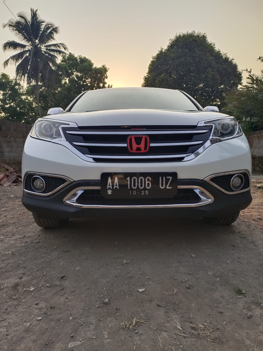 2013 Honda CR-V 2013 Honda CR-V