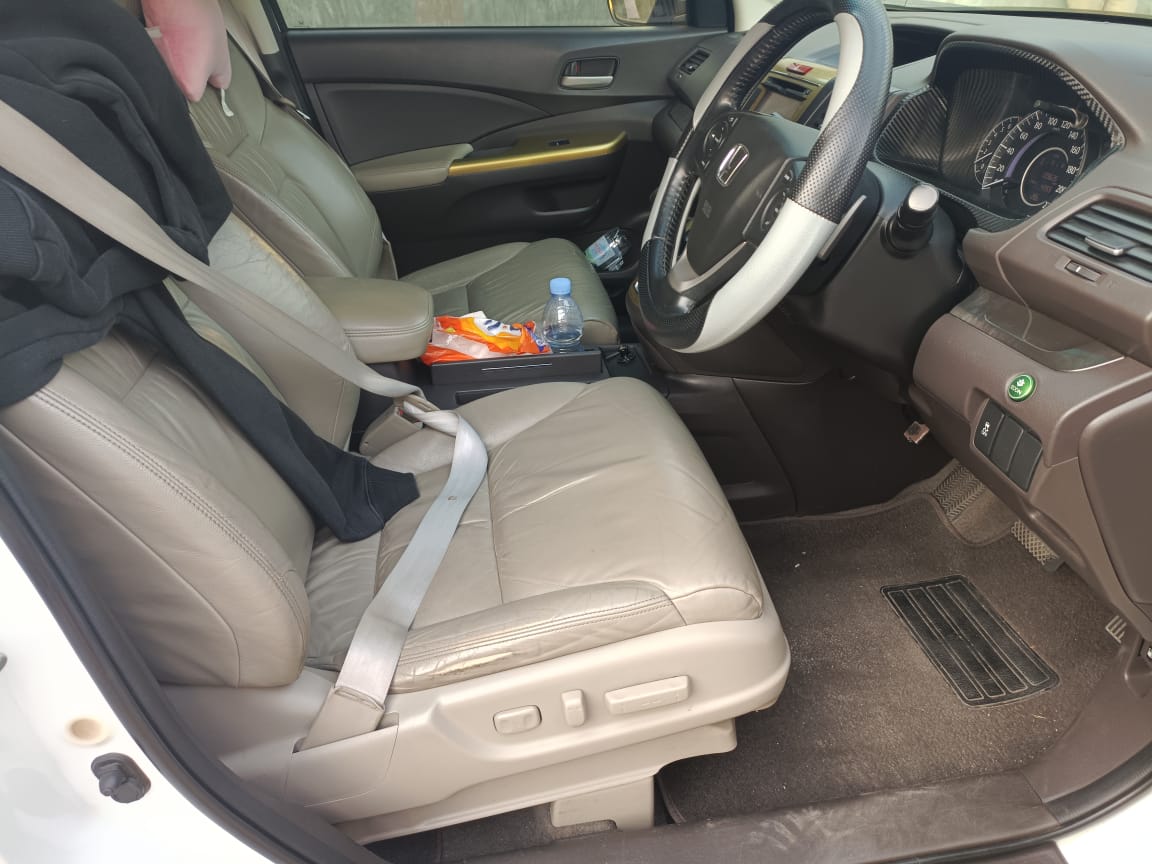 2013 Honda CR-V 2013 Honda CR-V