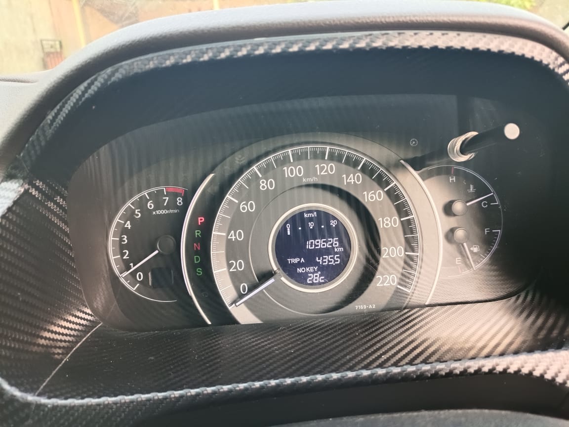 2013 Honda CR-V 2013 Honda CR-V