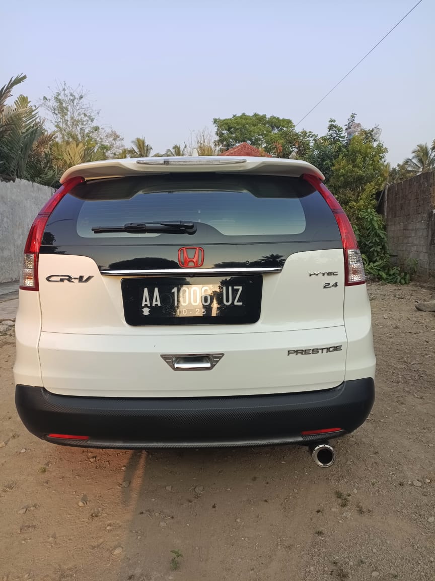 2013 Honda CR-V 2013 Honda CR-V