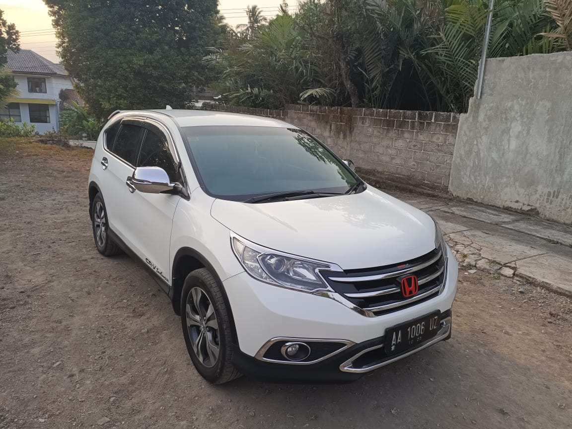 2013 Honda CR-V 2013 Honda CR-V