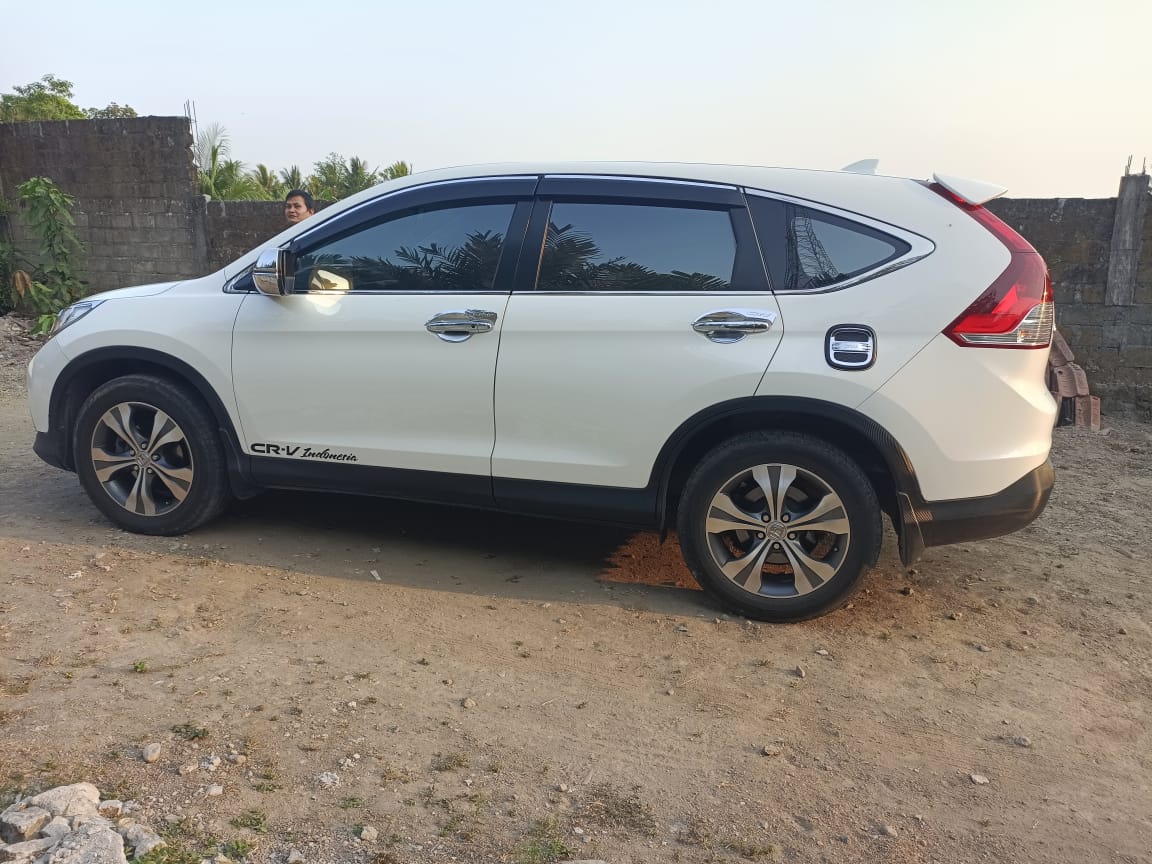 2013 Honda CR-V 2013 Honda CR-V
