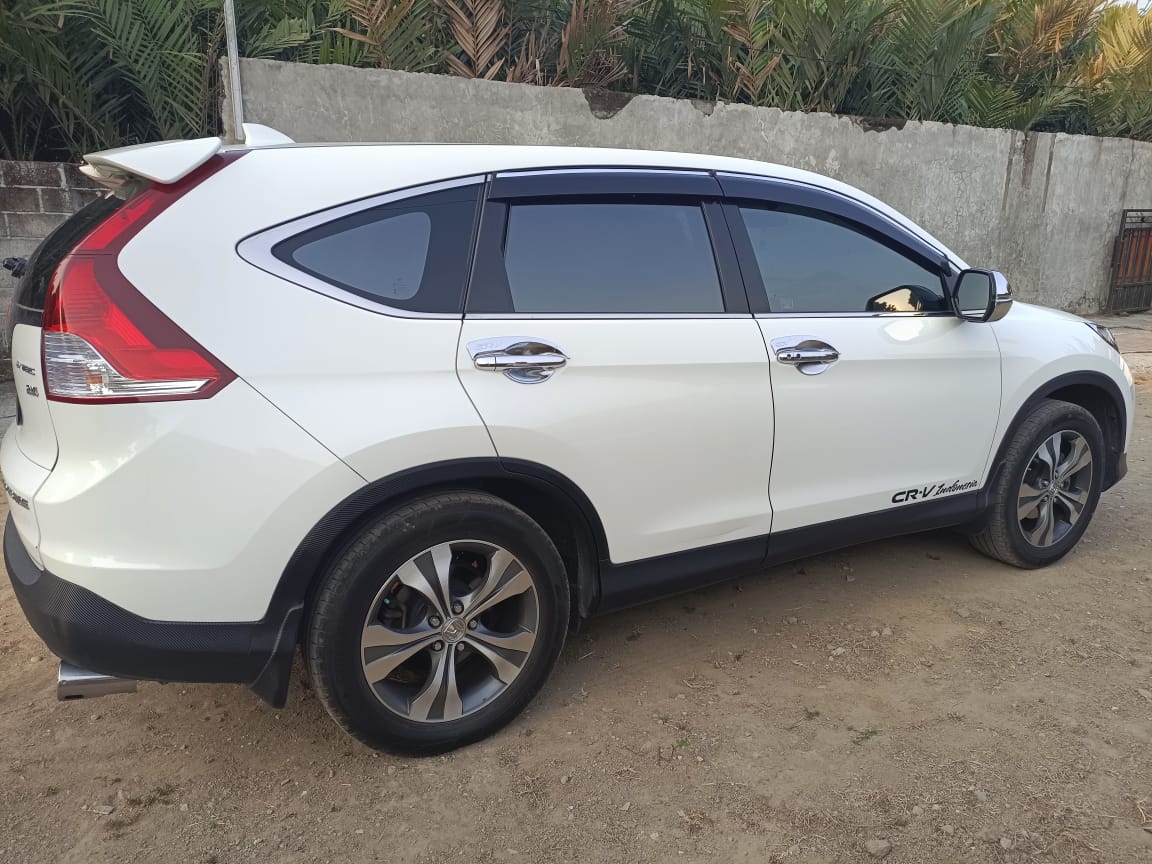 2013 Honda CR-V 2013 Honda CR-V