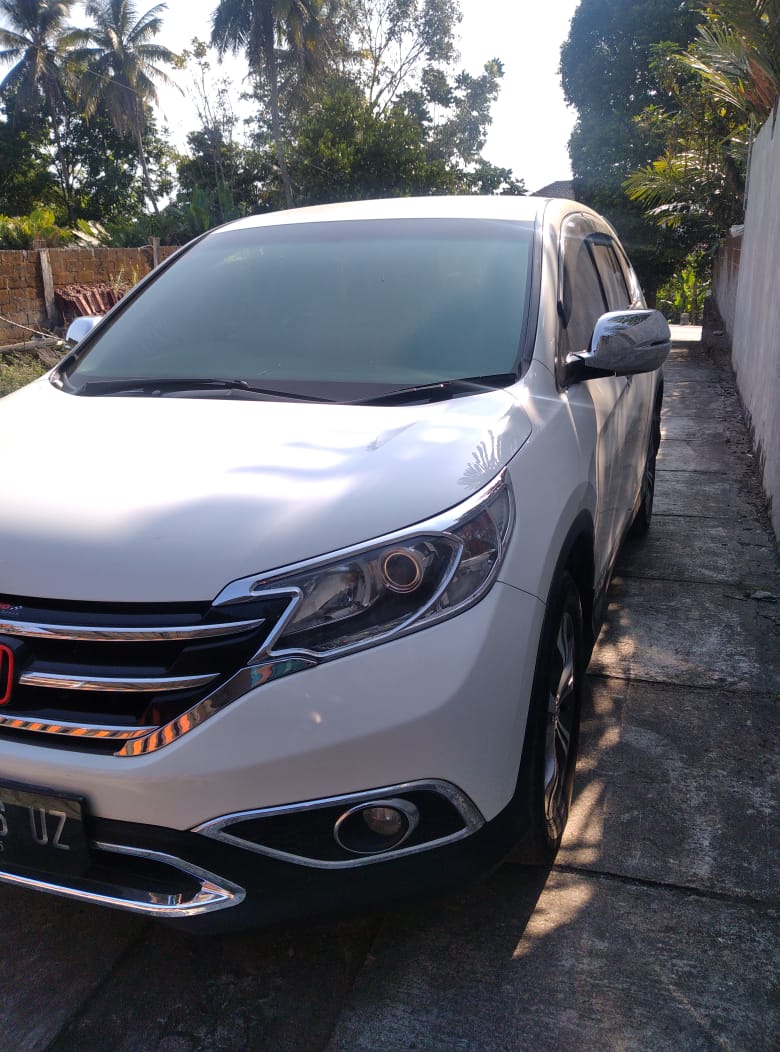 2013 Honda CR-V 2013 Honda CR-V