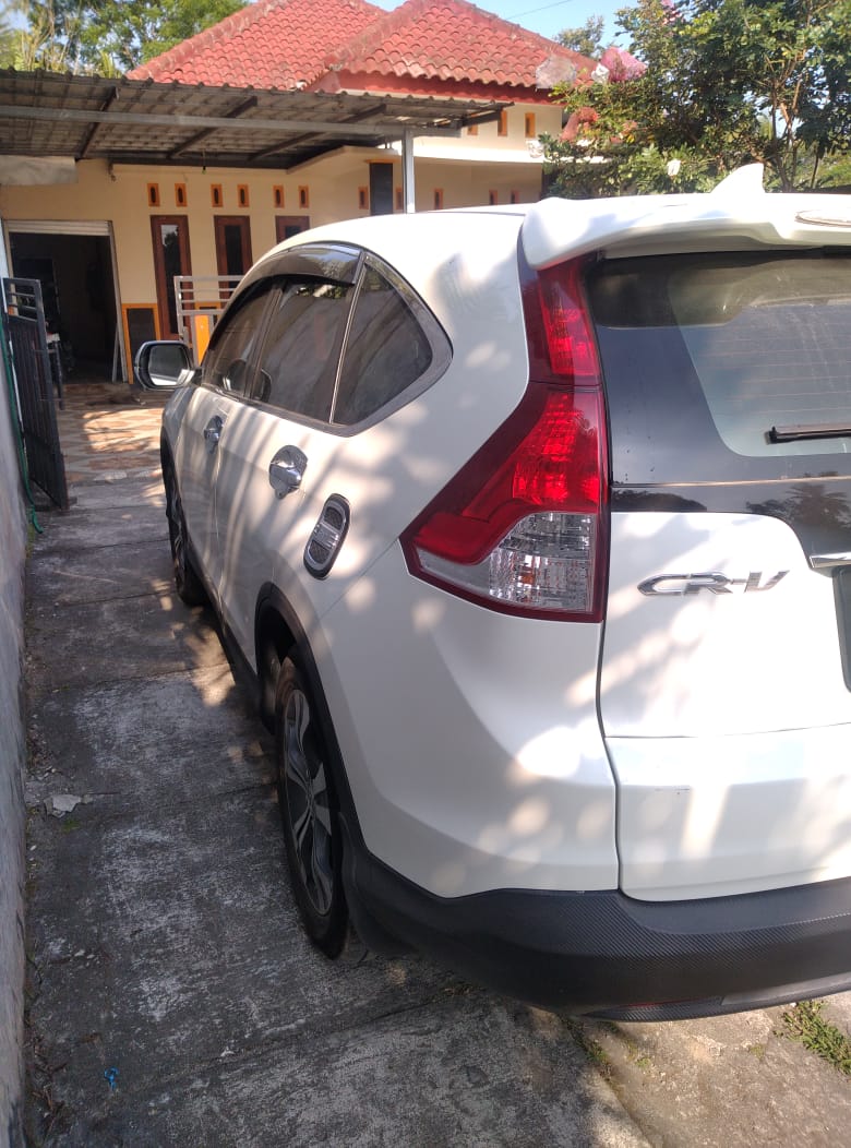 2013 Honda CR-V 2013 Honda CR-V