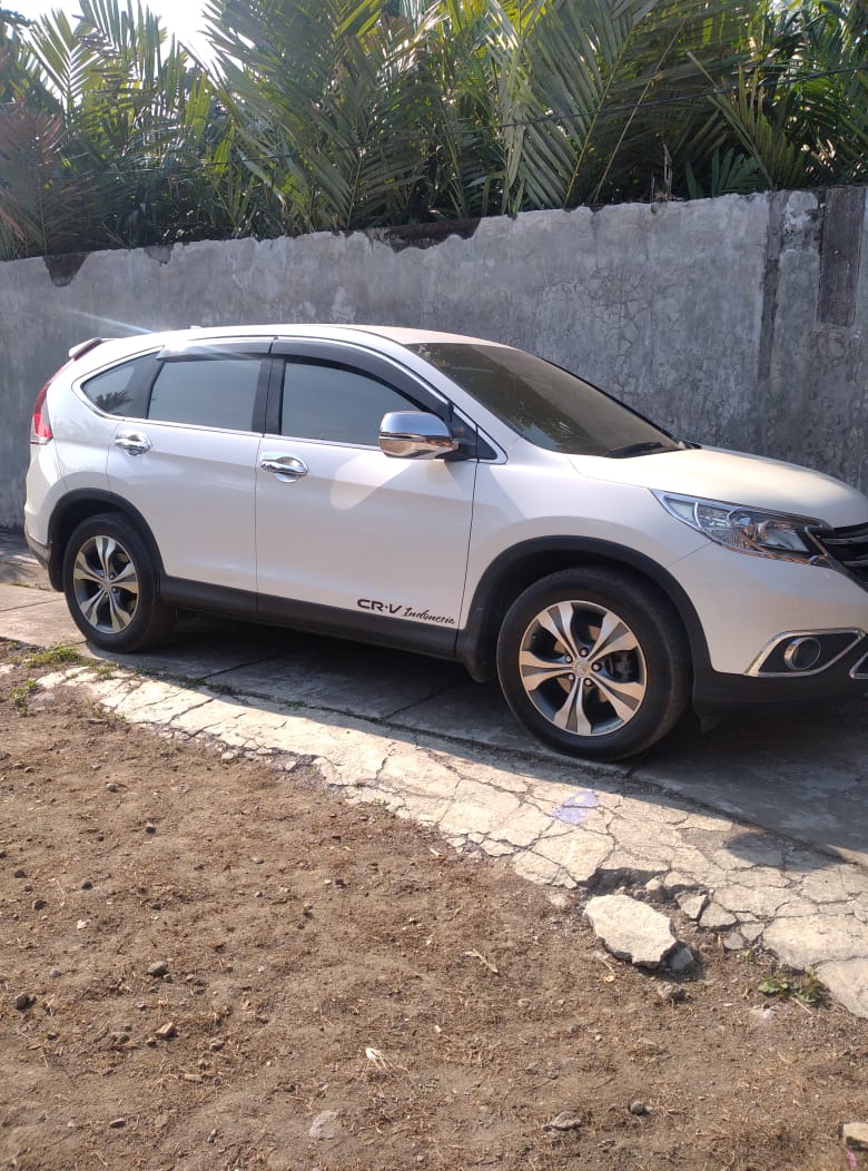 2013 Honda CR-V 2013 Honda CR-V
