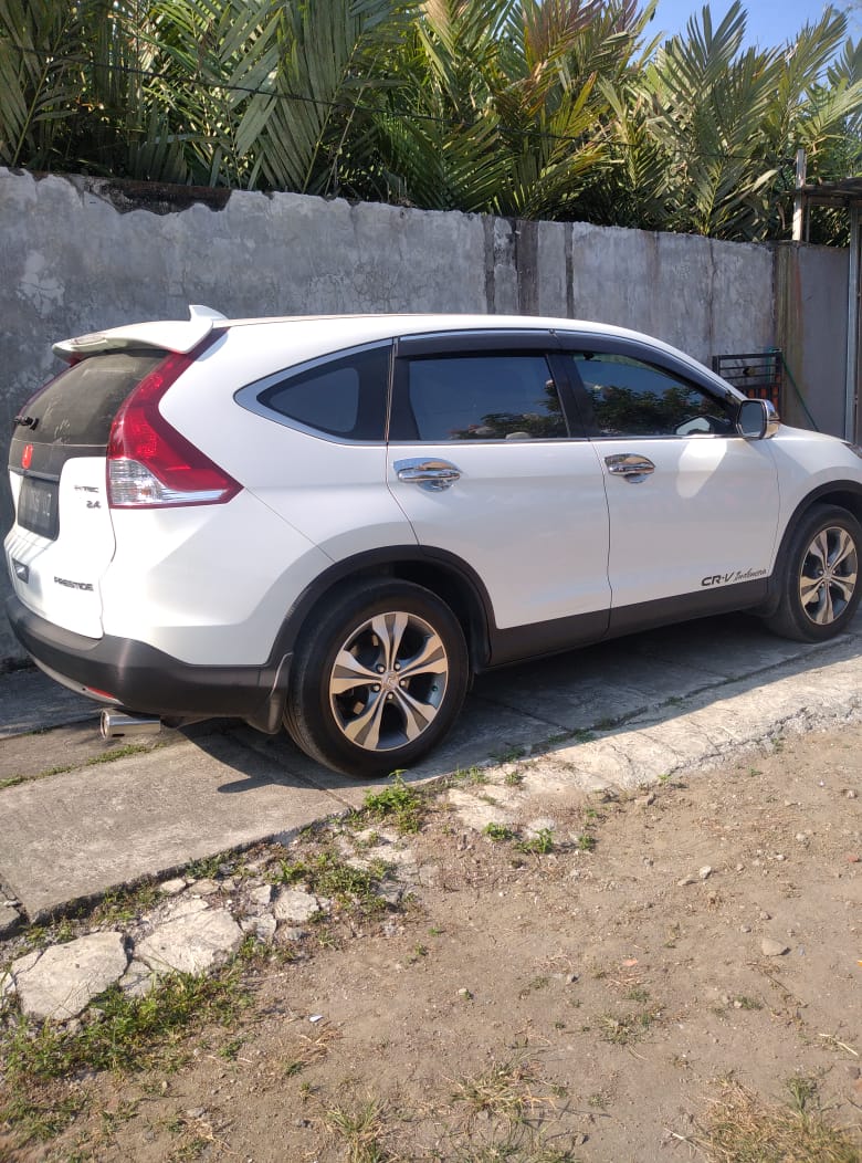 2013 Honda CR-V 2013 Honda CR-V