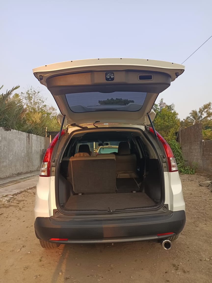 2013 Honda CR-V 2013 Honda CR-V