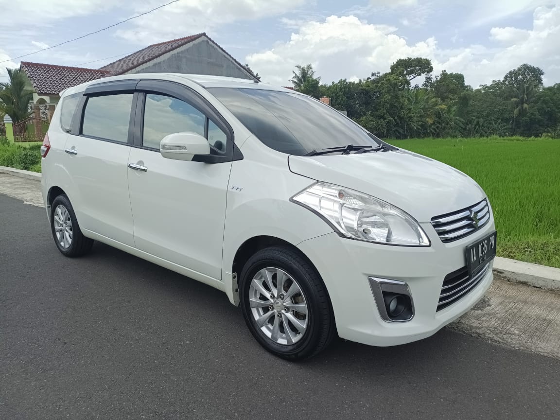 2013 Suzuki Ertiga 2013 Suzuki Ertiga