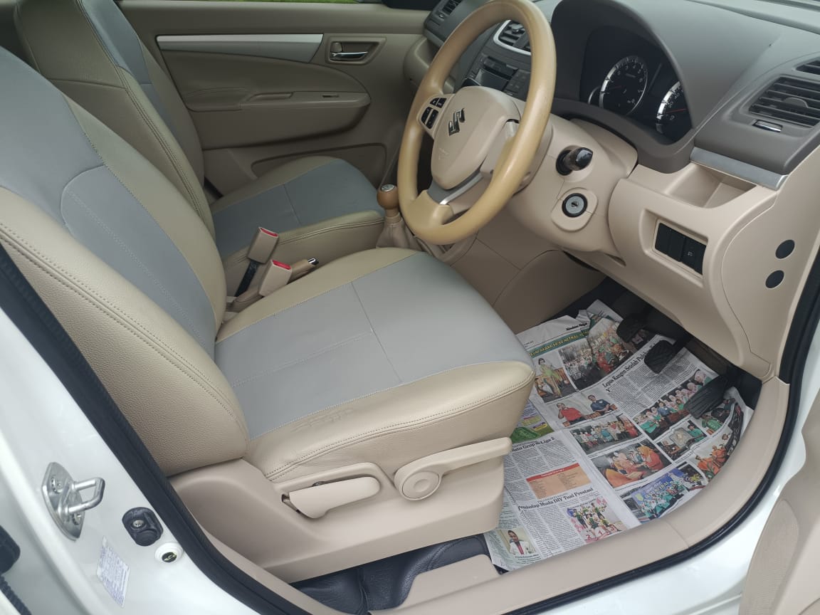 2013 Suzuki Ertiga 2013 Suzuki Ertiga