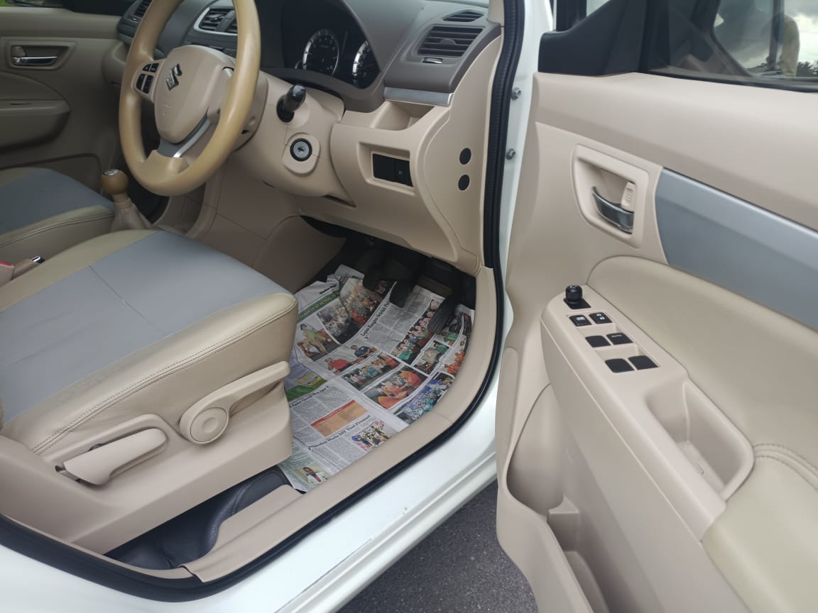 2013 Suzuki Ertiga 2013 Suzuki Ertiga