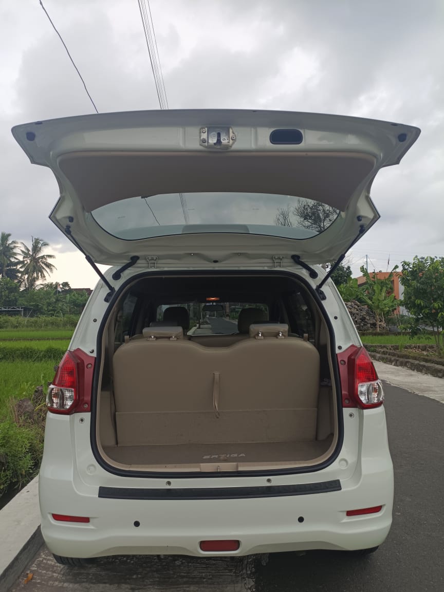 2013 Suzuki Ertiga 2013 Suzuki Ertiga