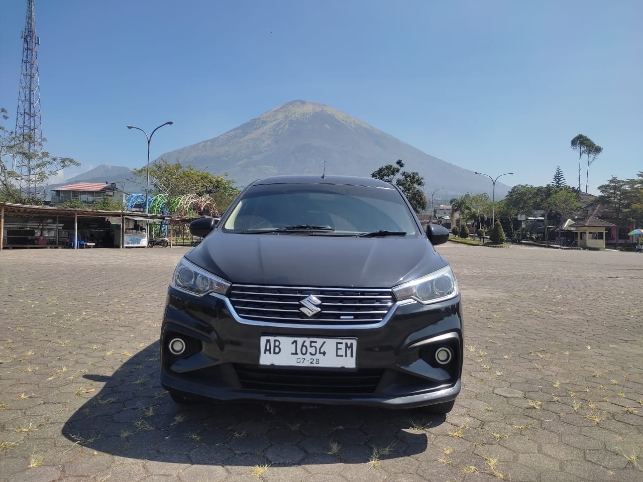 Second Hand 2018 Suzuki Ertiga Second Hand 2018 Suzuki Ertiga