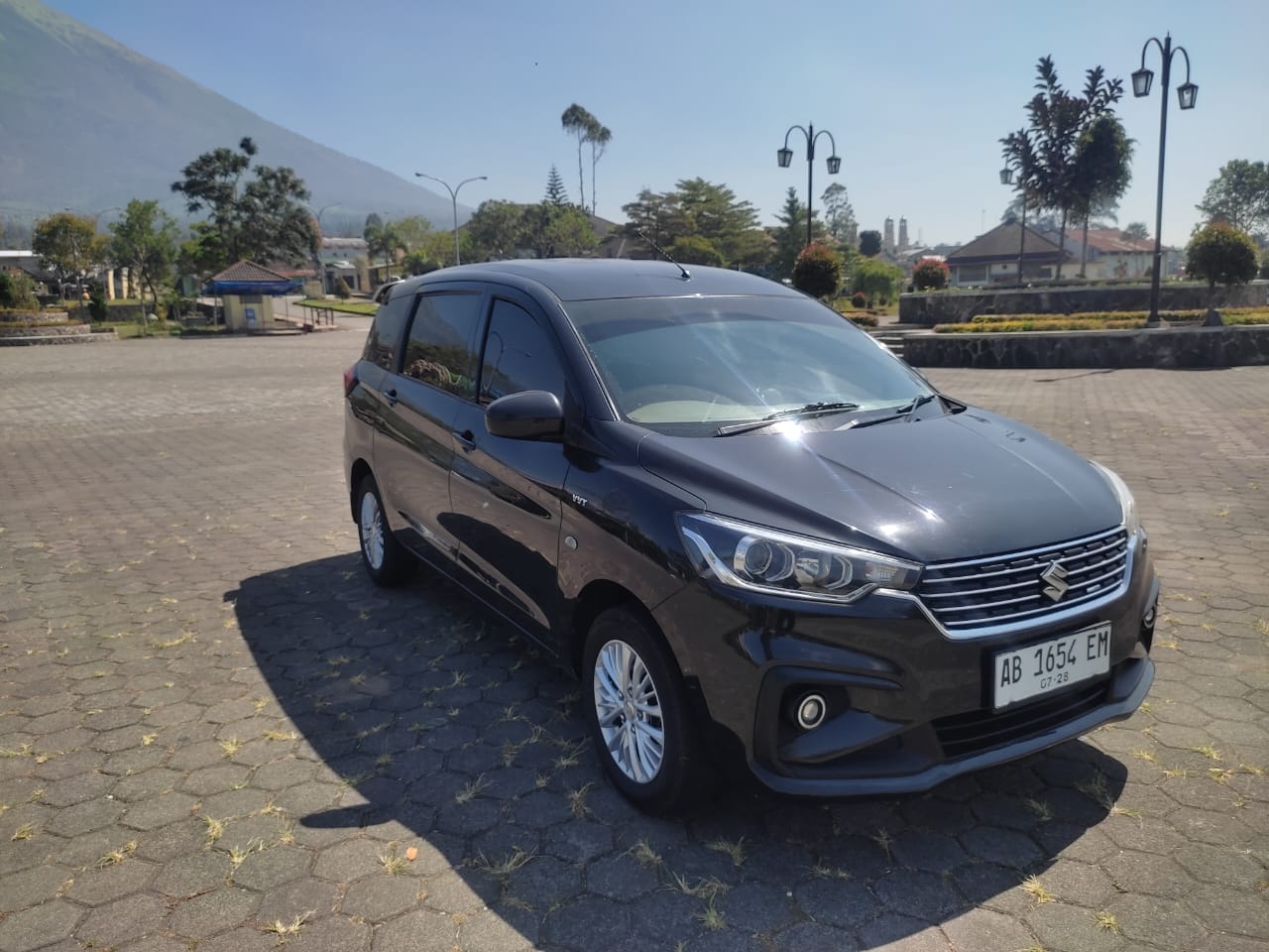 2018 Suzuki Ertiga 2018 Suzuki Ertiga