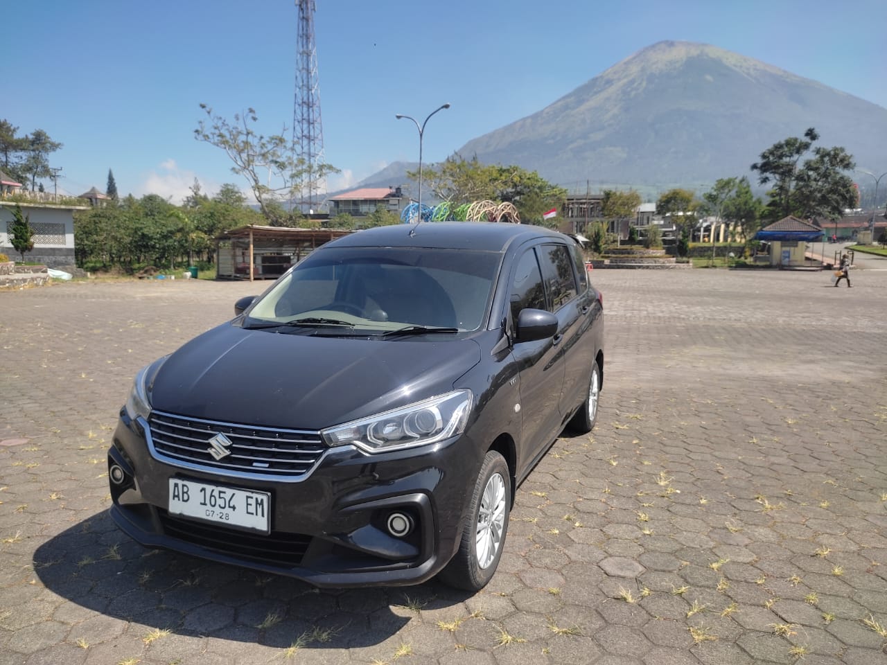 2018 Suzuki Ertiga 2018 Suzuki Ertiga