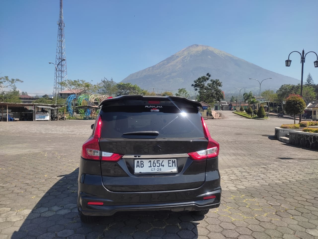 2018 Suzuki Ertiga 2018 Suzuki Ertiga