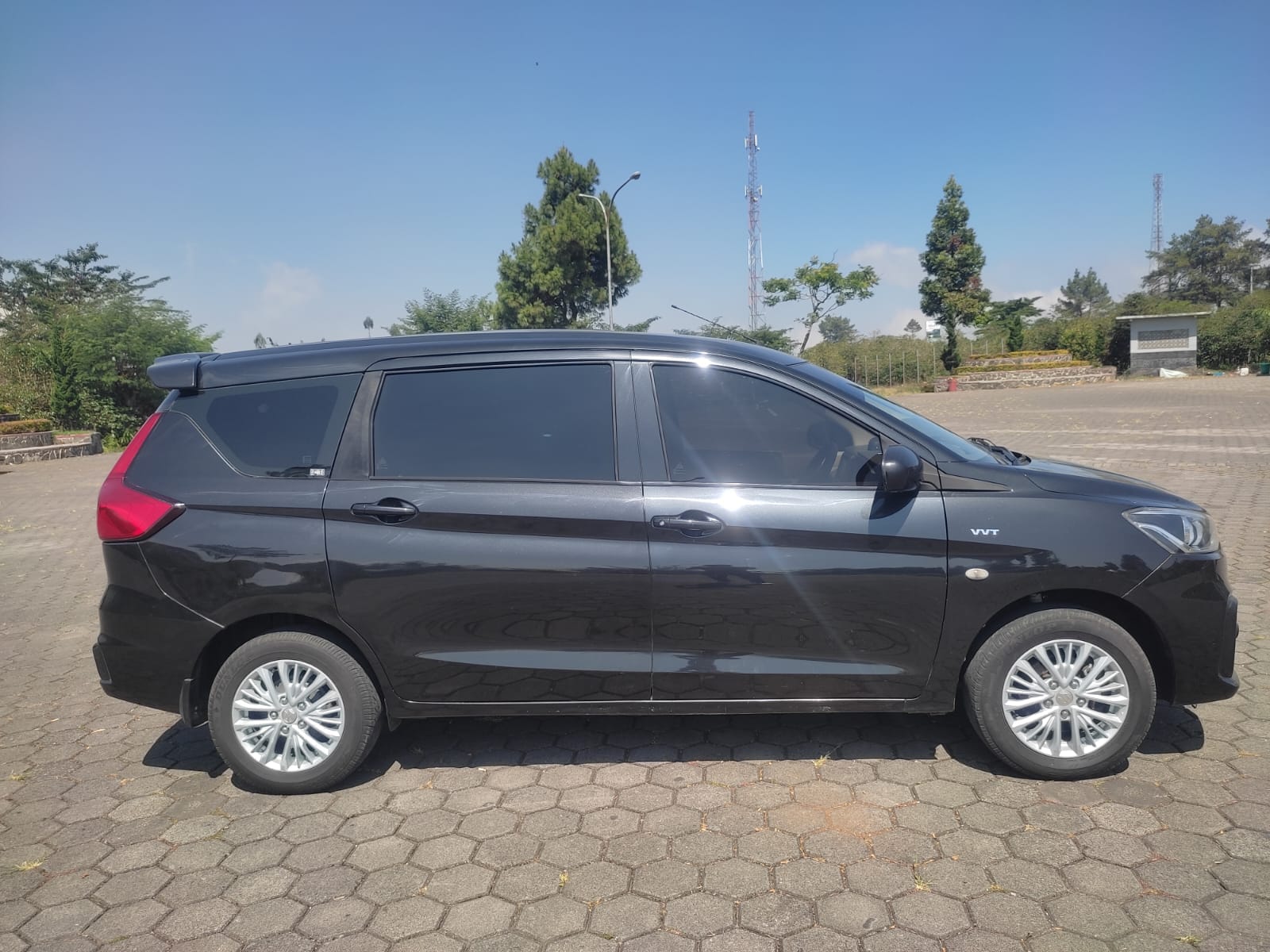 2018 Suzuki Ertiga 2018 Suzuki Ertiga