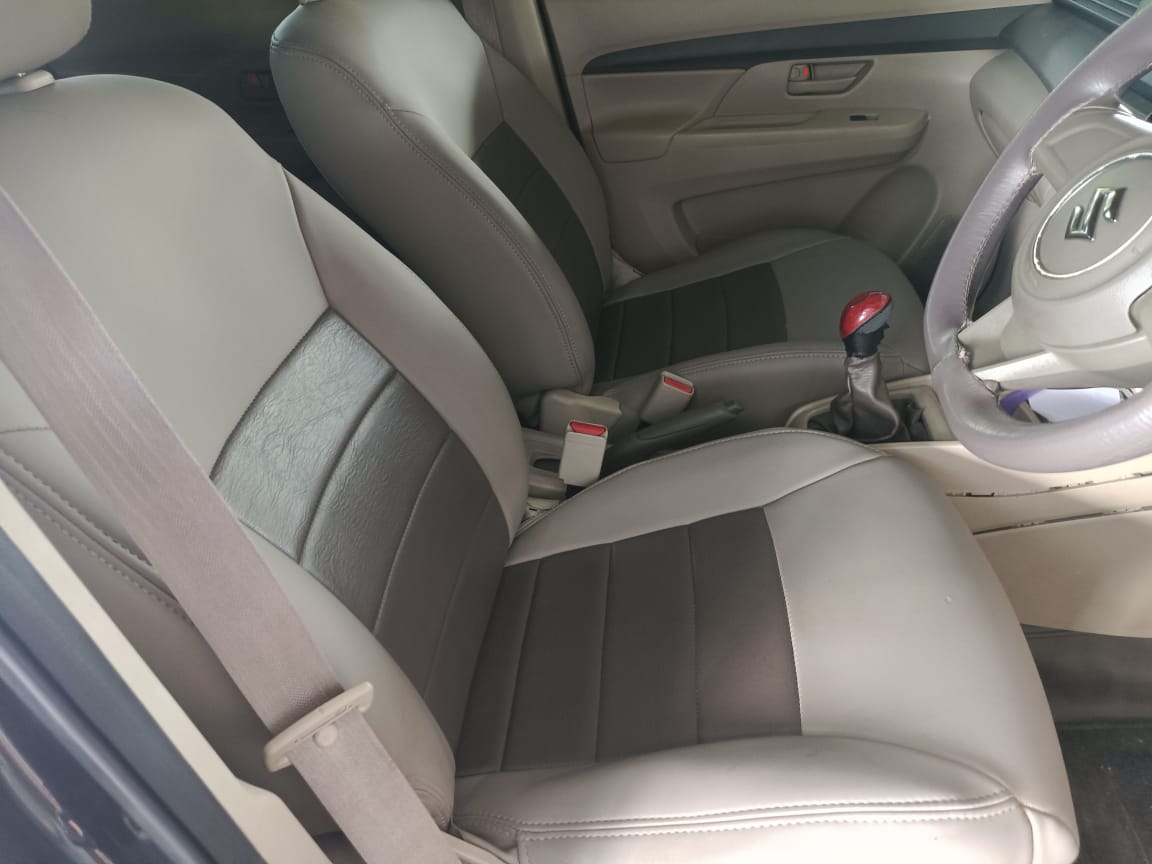 2018 Suzuki Ertiga 2018 Suzuki Ertiga