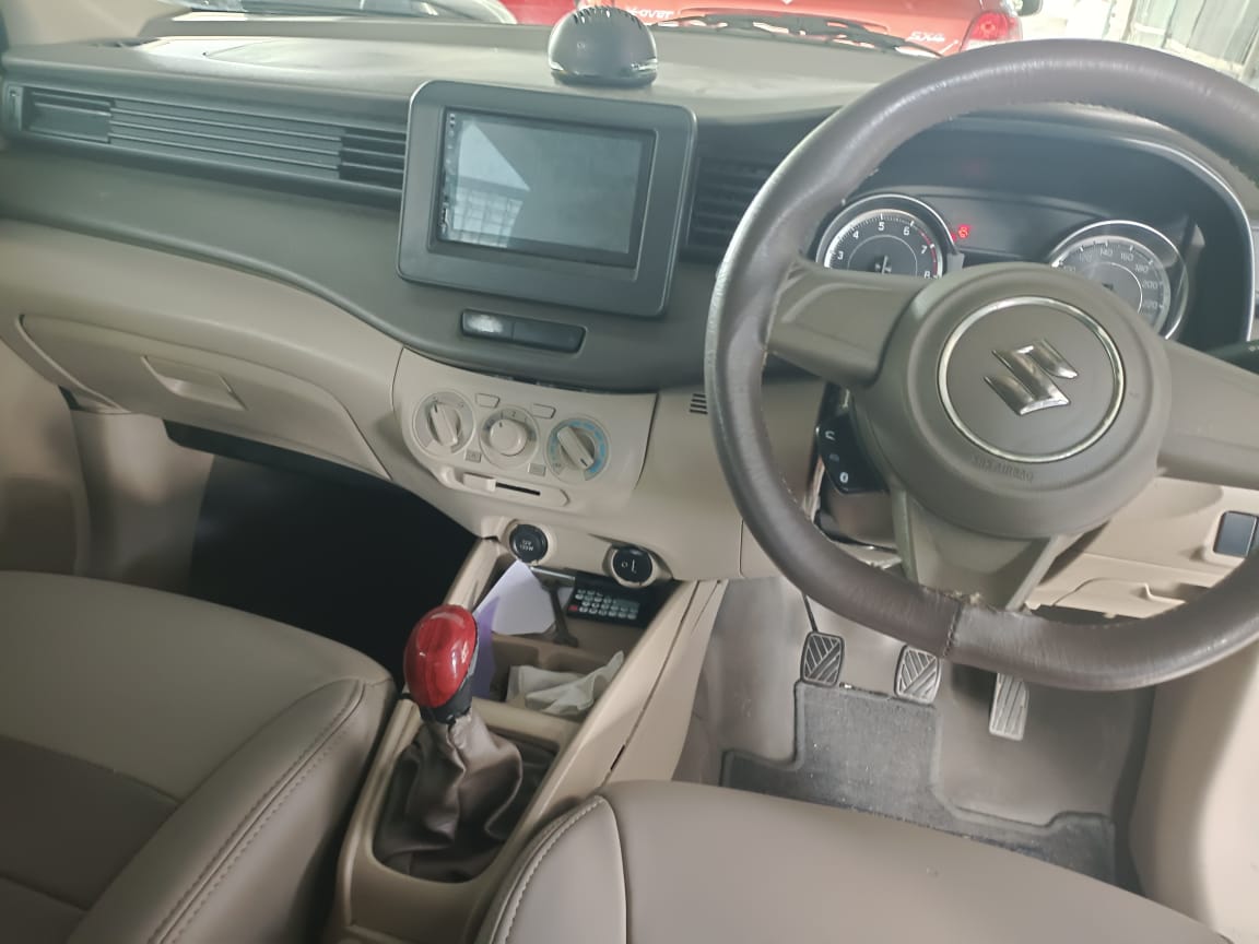 2018 Suzuki Ertiga 2018 Suzuki Ertiga