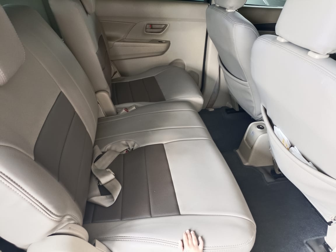 2018 Suzuki Ertiga 2018 Suzuki Ertiga