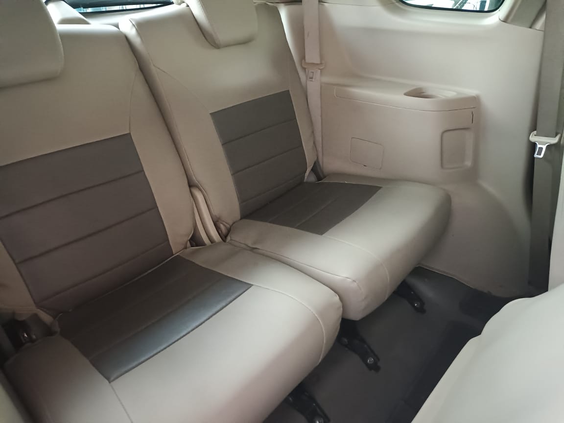 2018 Suzuki Ertiga 2018 Suzuki Ertiga