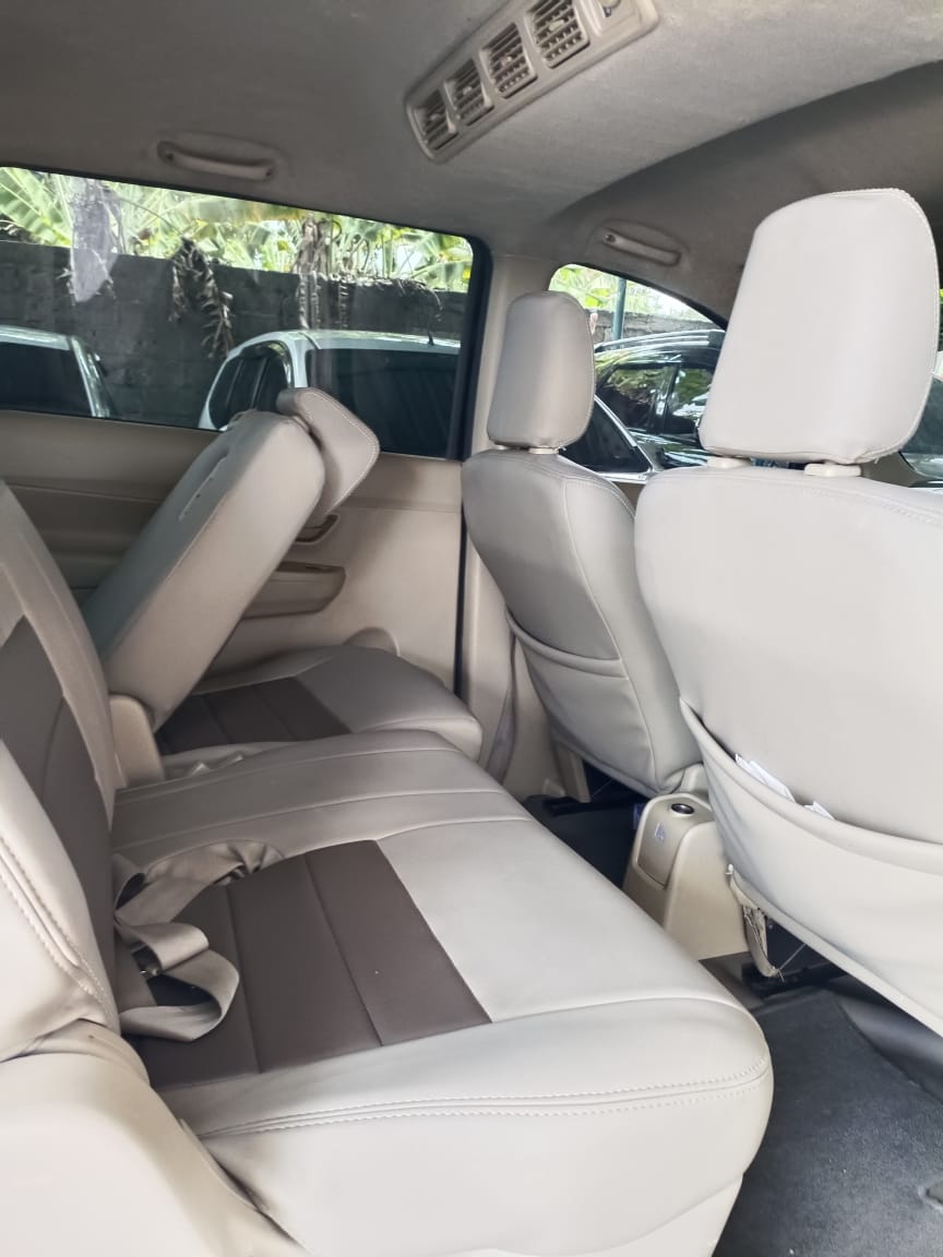 2018 Suzuki Ertiga 2018 Suzuki Ertiga