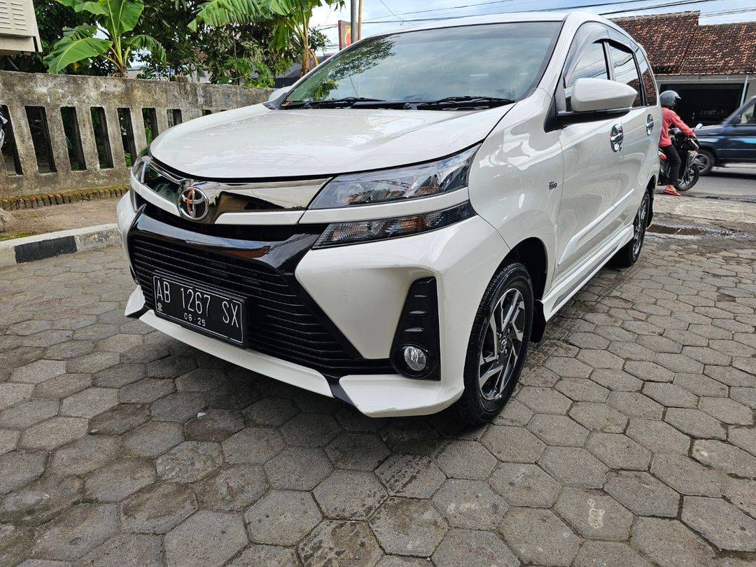 2020 Toyota Avanza Veloz 2020 Toyota Avanza Veloz