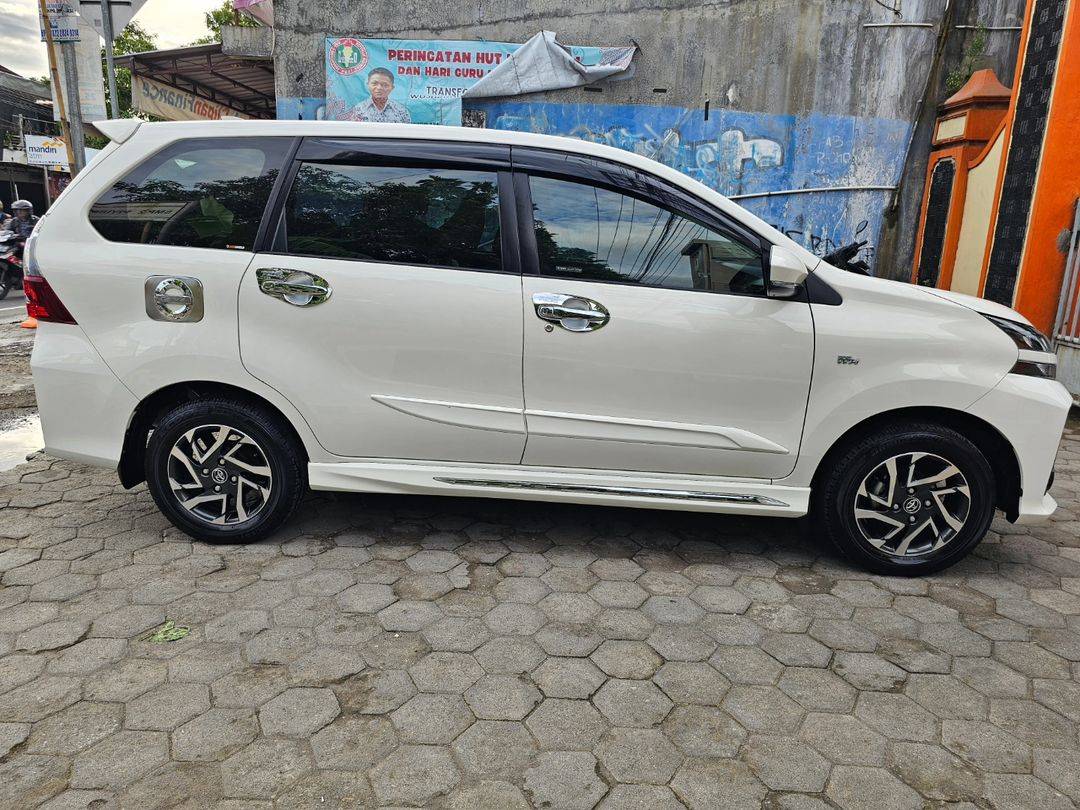 2020 Toyota Avanza Veloz 2020 Toyota Avanza Veloz