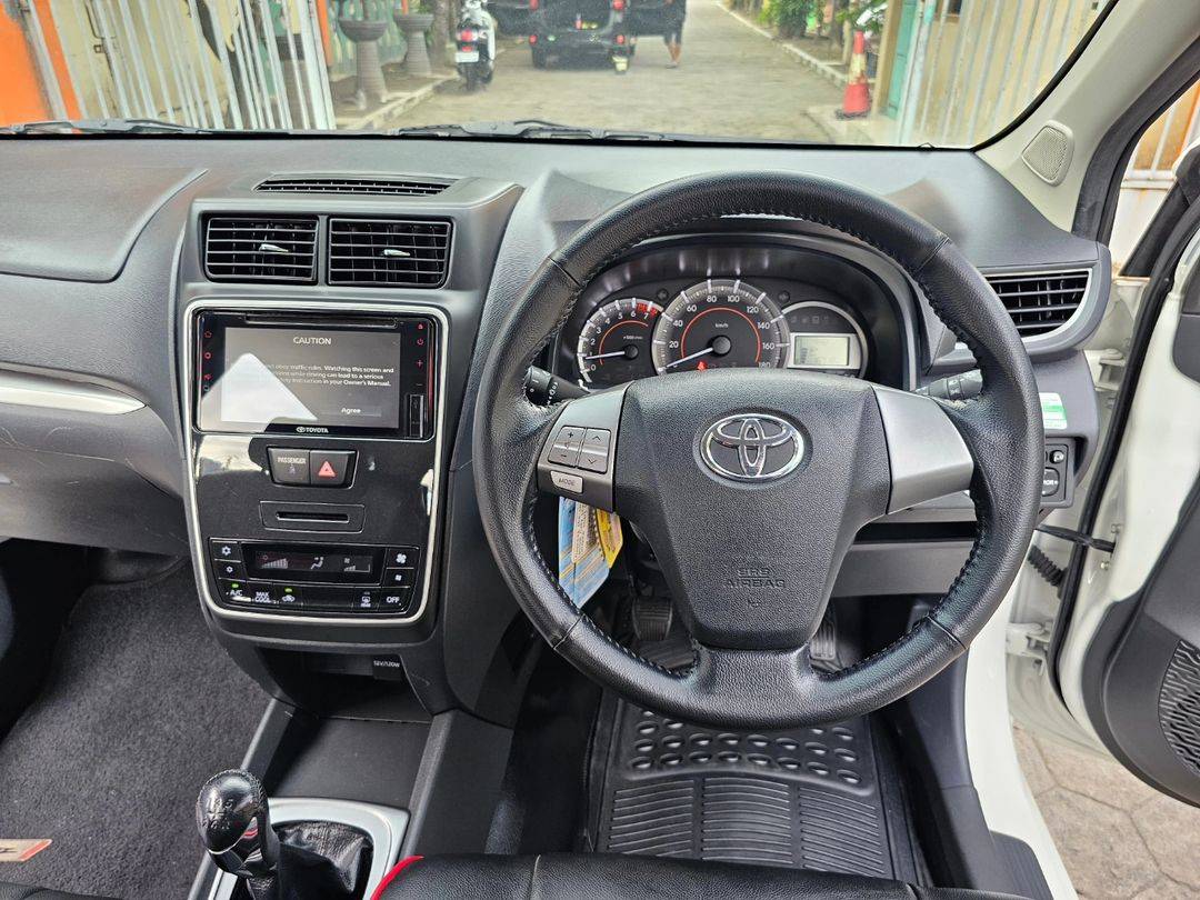 2020 Toyota Avanza Veloz 2020 Toyota Avanza Veloz