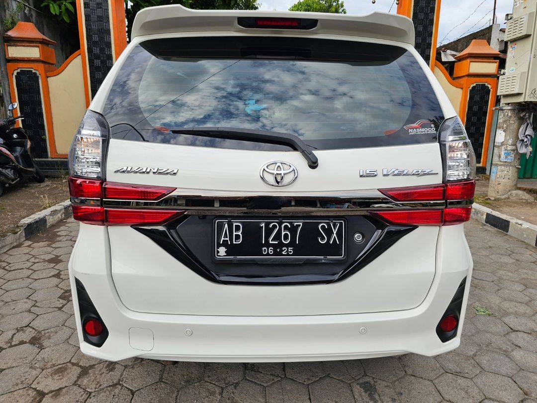 2020 Toyota Avanza Veloz 2020 Toyota Avanza Veloz