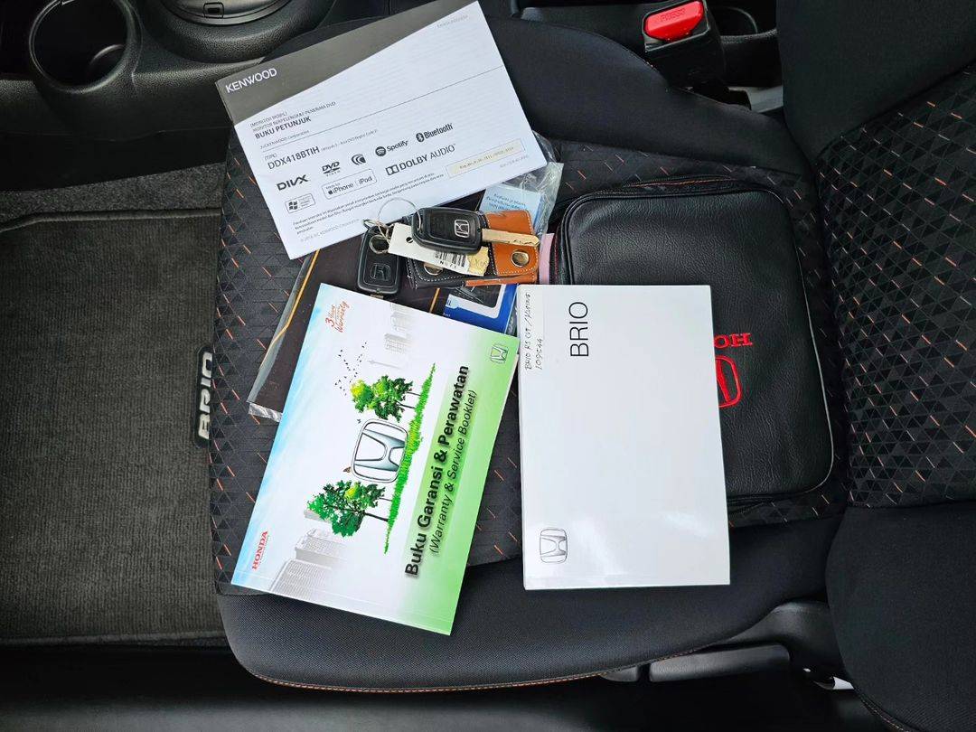 2021 Honda Brio 2021 Honda Brio