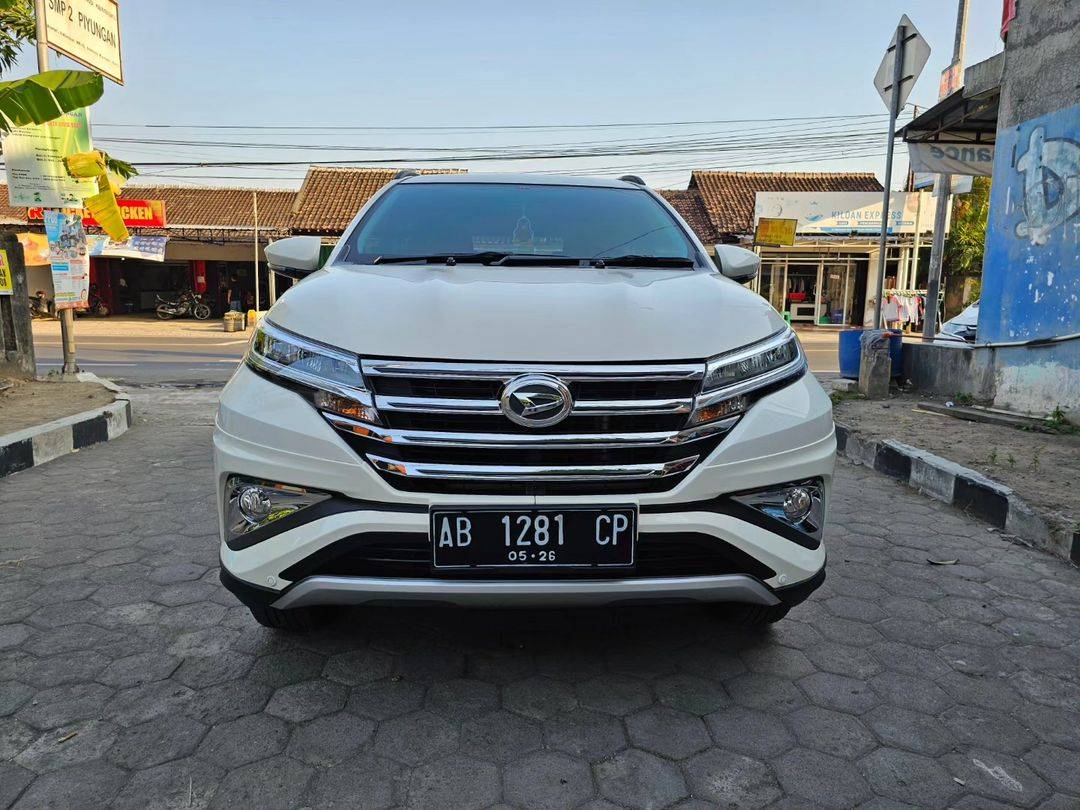 Second Hand 2021 Daihatsu Terios Second Hand 2021 Daihatsu Terios