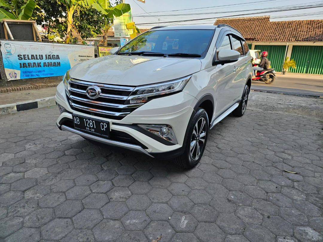 2021 Daihatsu Terios 2021 Daihatsu Terios