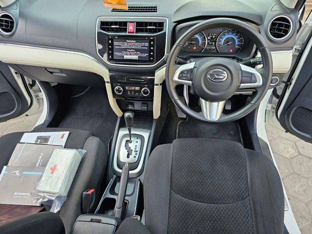 2021 Daihatsu Terios 2021 Daihatsu Terios