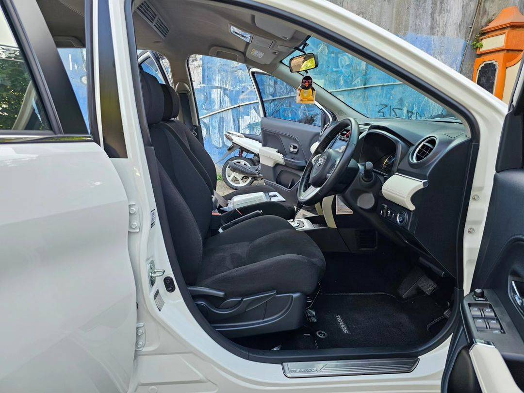 2021 Daihatsu Terios 2021 Daihatsu Terios