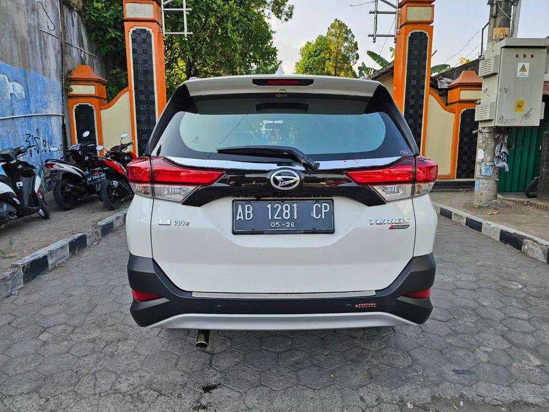 2021 Daihatsu Terios 2021 Daihatsu Terios