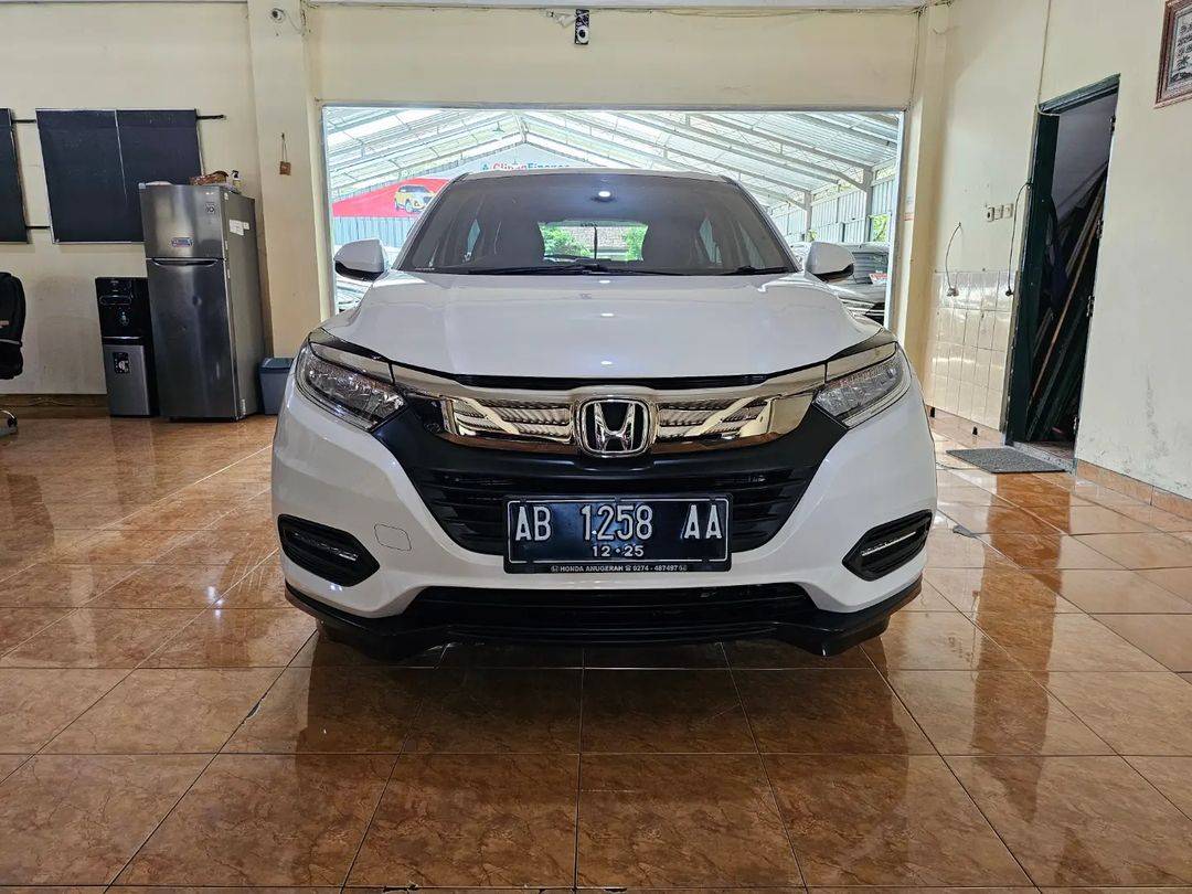 Second Hand 2020 Honda HRV Second Hand 2020 Honda HRV