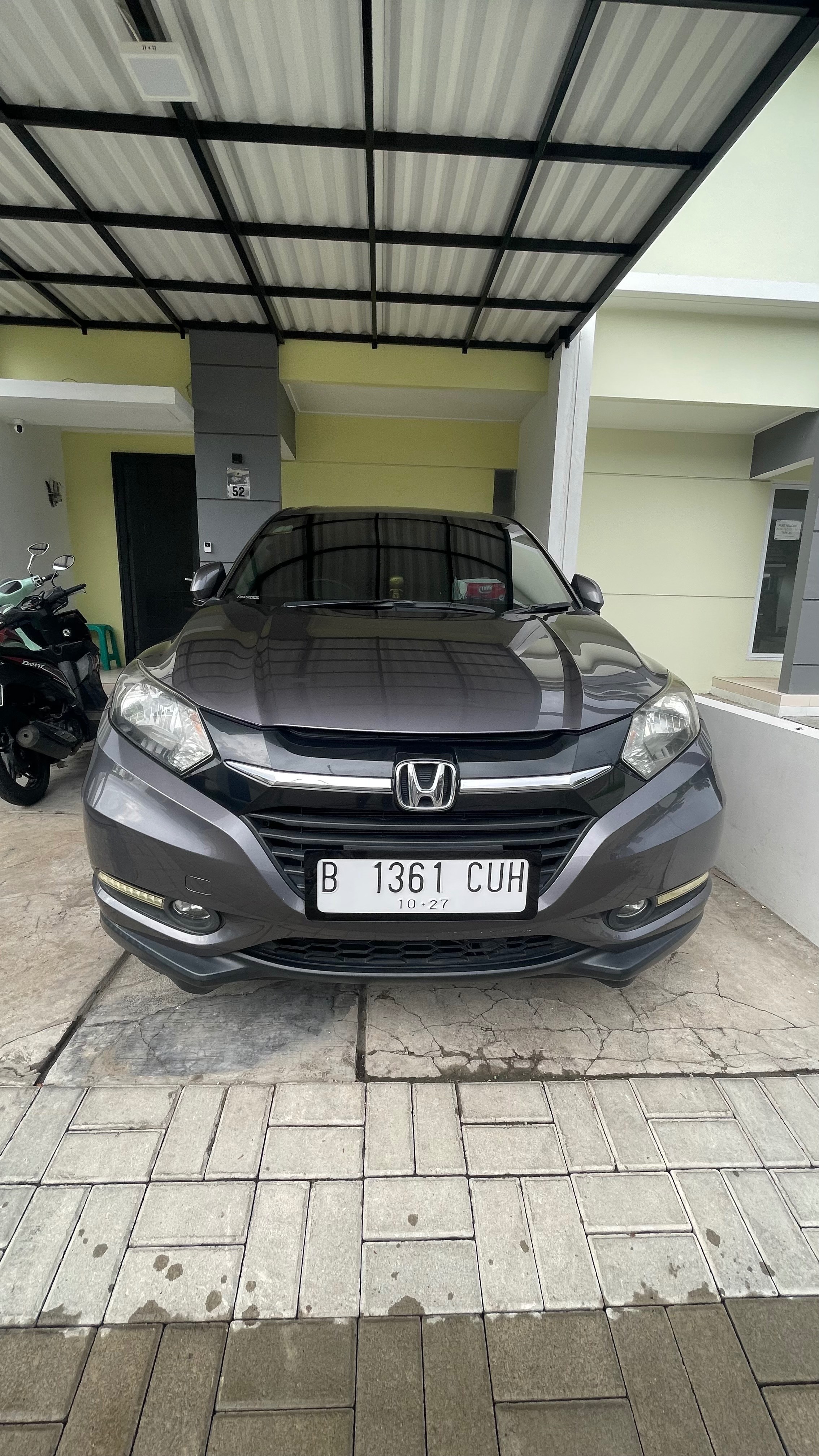 Second Hand 2015 Honda HRV Second Hand 2015 Honda HRV