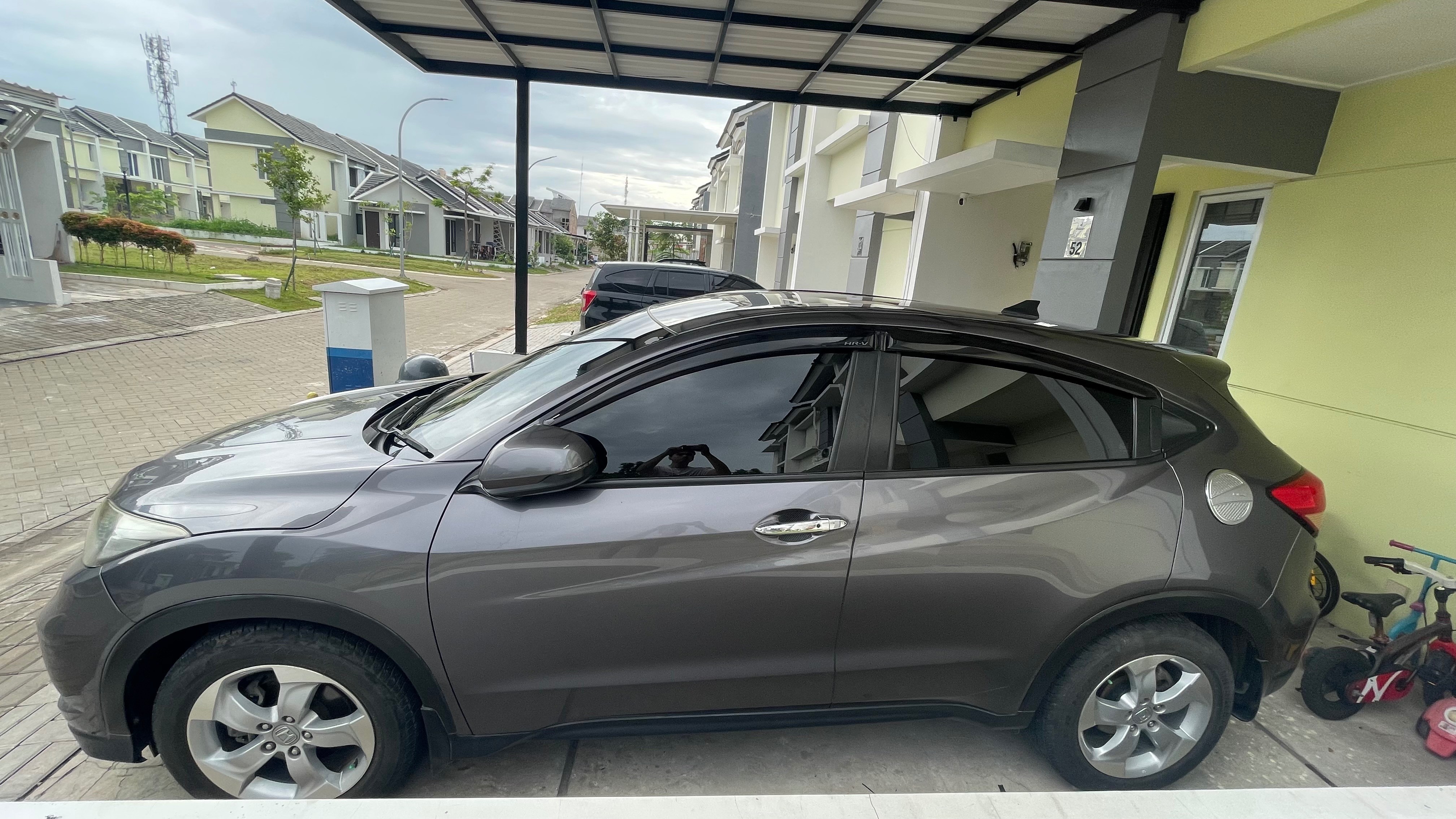 2015 Honda HRV 2015 Honda HRV