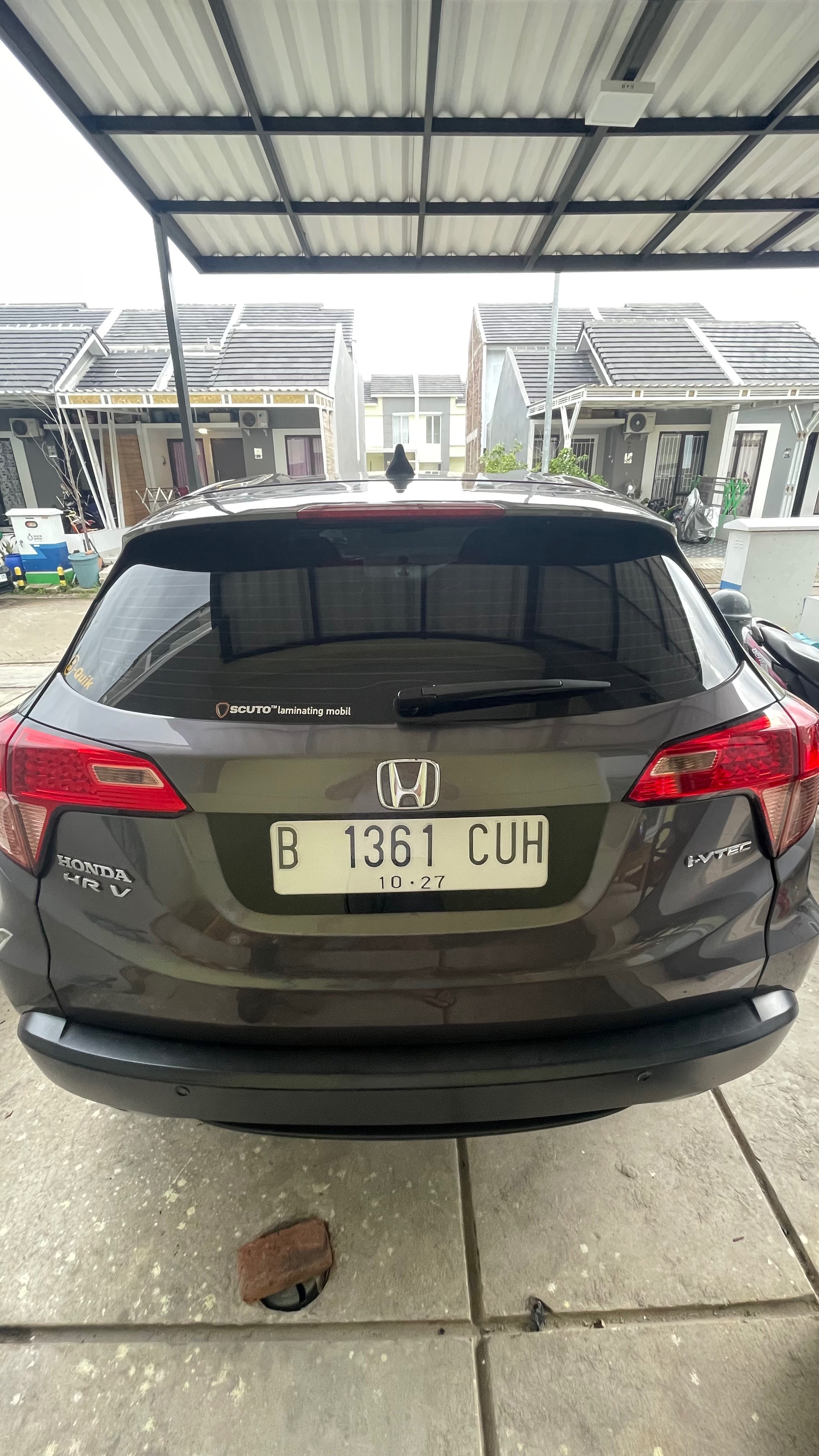 2015 Honda HRV 2015 Honda HRV