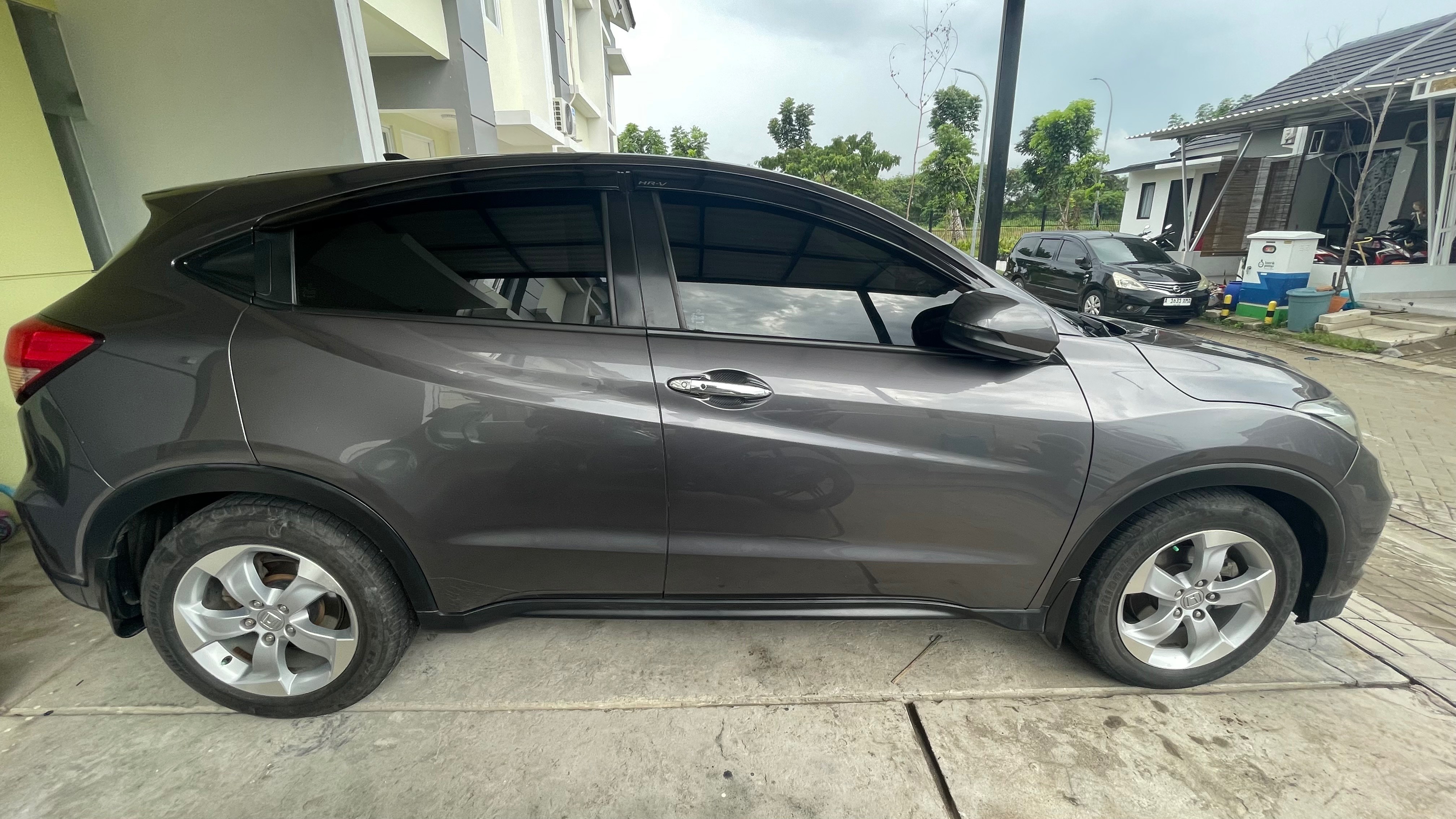 2015 Honda HRV 2015 Honda HRV