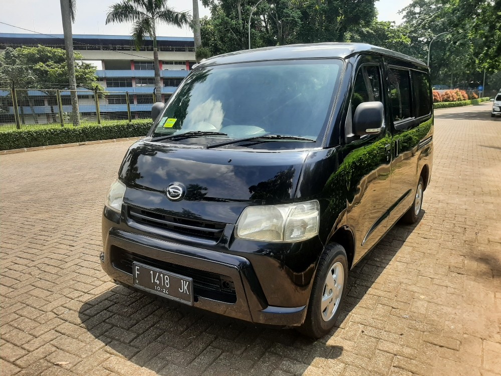 2019 Daihatsu Gran Max MB