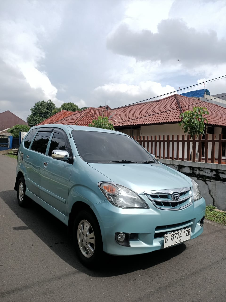 Second Hand 2007 Daihatsu Xenia Second Hand 2007 Daihatsu Xenia