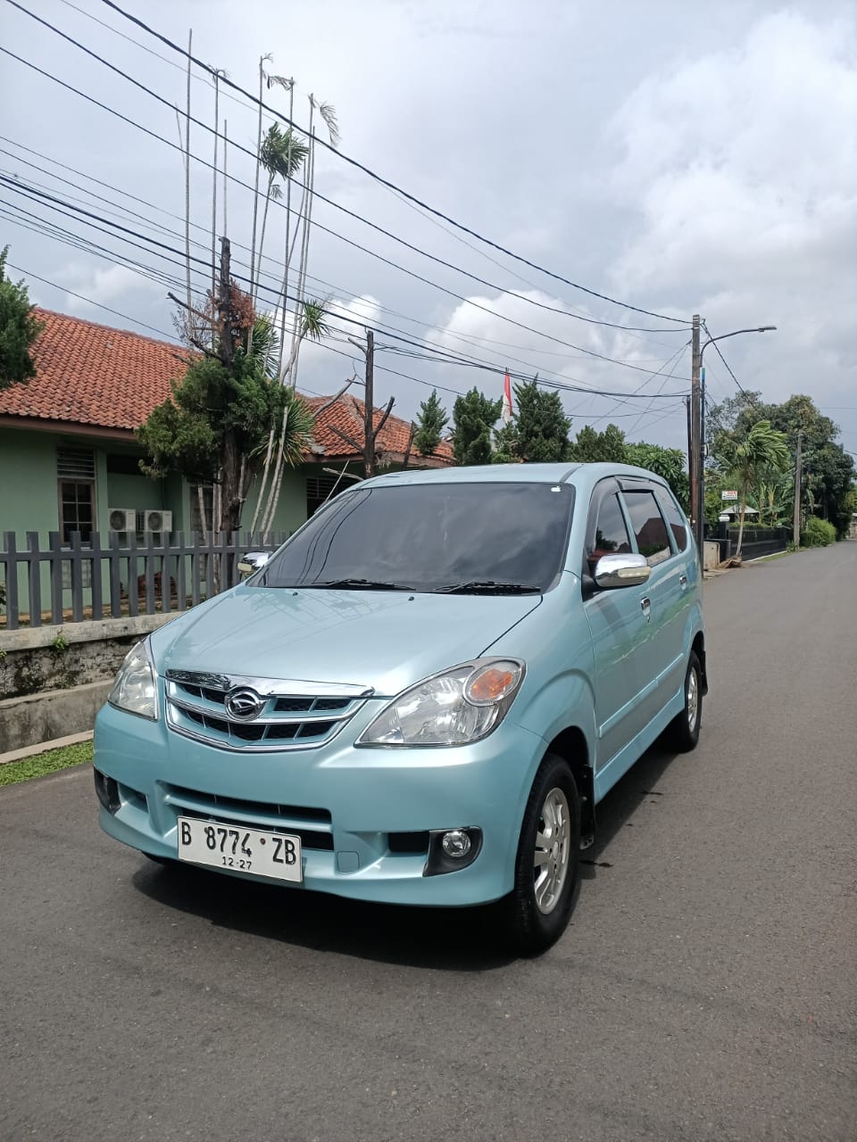 2007 Daihatsu Xenia 2007 Daihatsu Xenia
