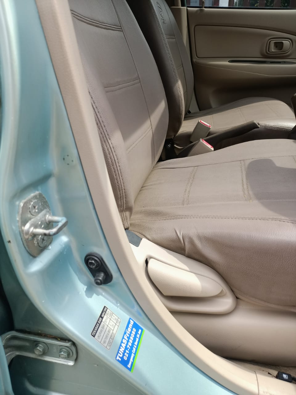 2007 Daihatsu Xenia 2007 Daihatsu Xenia