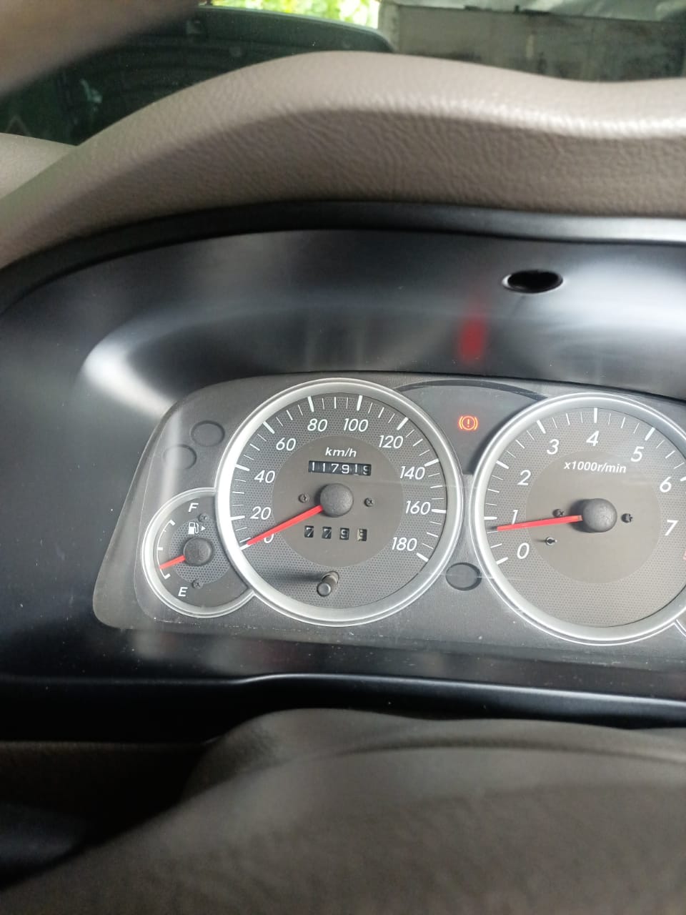 2007 Daihatsu Xenia 2007 Daihatsu Xenia