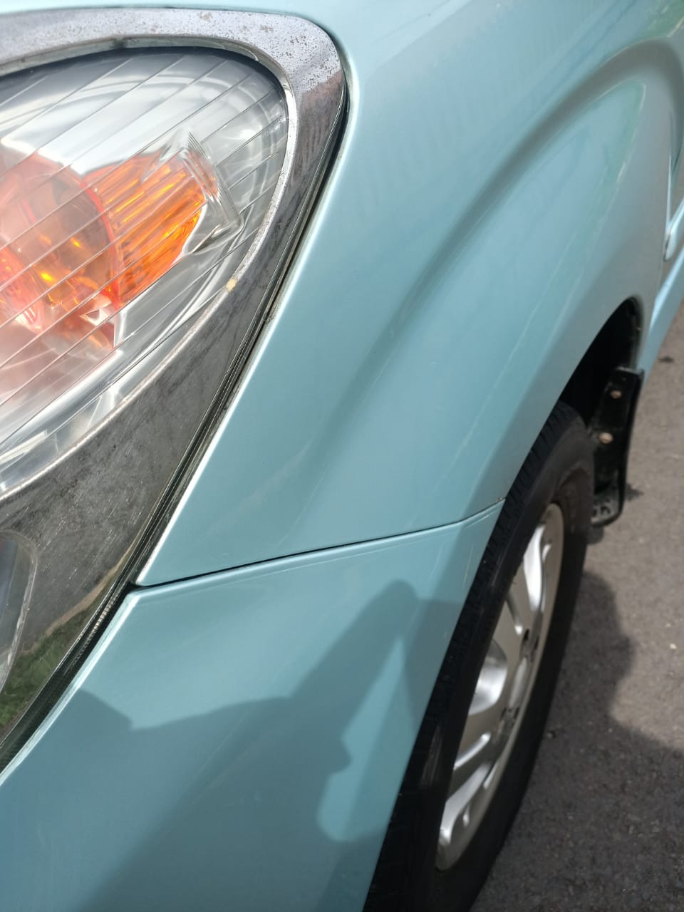 2007 Daihatsu Xenia 2007 Daihatsu Xenia